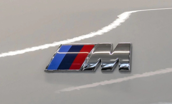 BMW X1 cena 212100 przebieg: 1, rok produkcji 2024 z Lublin małe 56
